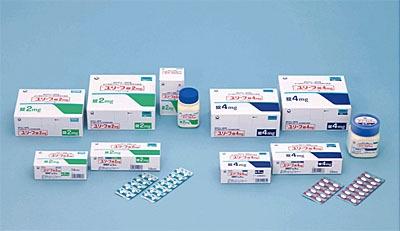 前立腺肥大症に伴う排尿障害改善薬「ユリーフ®錠」新発売の